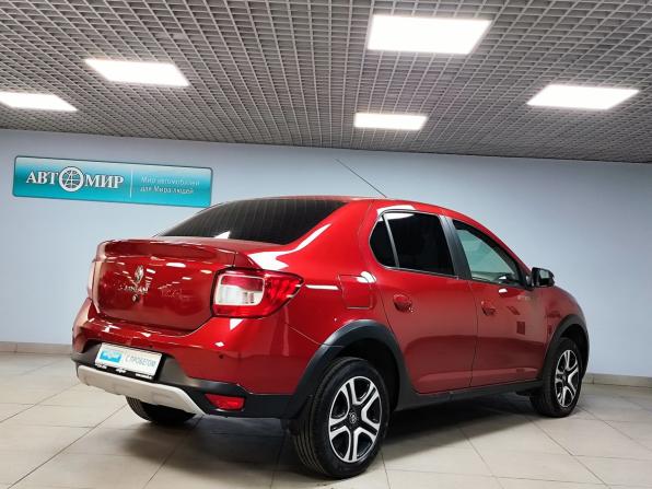 Renault Logan II Рестайлинг с пробегом 2022 года, цена 1 299 000 рублей, 65552 км, седан, Автокод Объявления