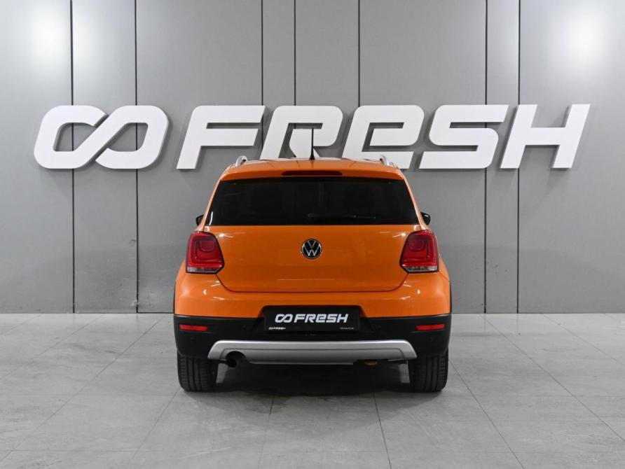 Volkswagen Polo V Ростов-на-Дону  - изображение 4