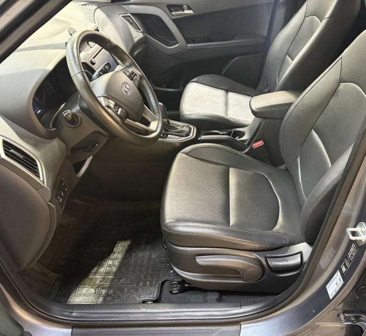Hyundai Creta I Рестайлинг Санкт-Петербург  - изображение 7