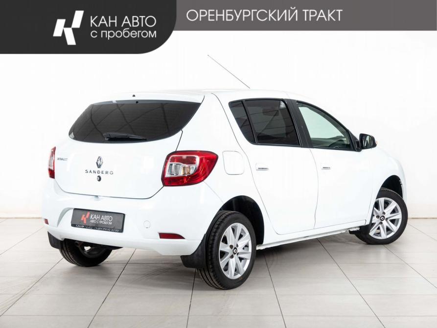 Renault Sandero II Казань  - изображение 3