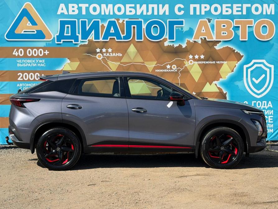 Omoda C5 I Набережные Челны  - изображение 2