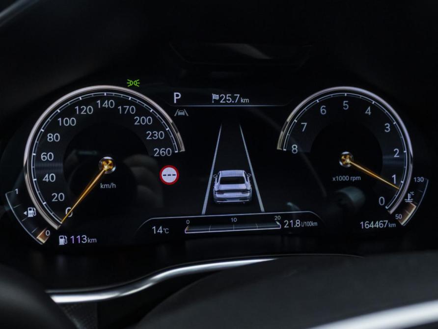 Genesis G80 II Москва  - изображение 16