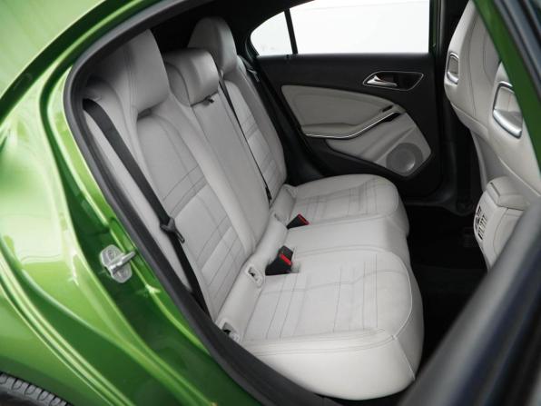 Mercedes-Benz A-Класс III (W176) с пробегом 2015 года, цена 1 649 055 рублей, 120692 км, хэтчбек, Автокод Объявления