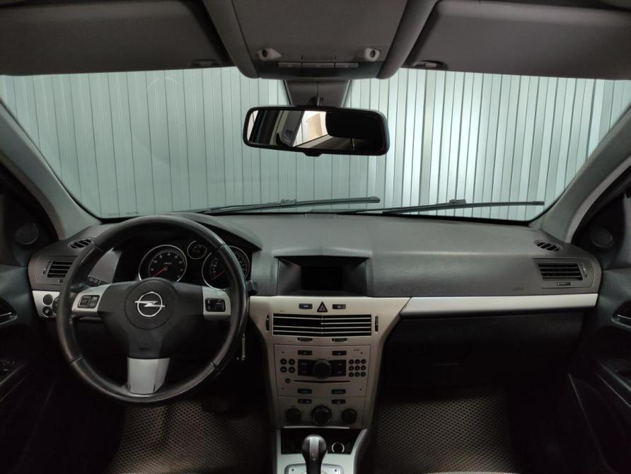Opel Astra H Рестайлинг Пермь  - изображение 8