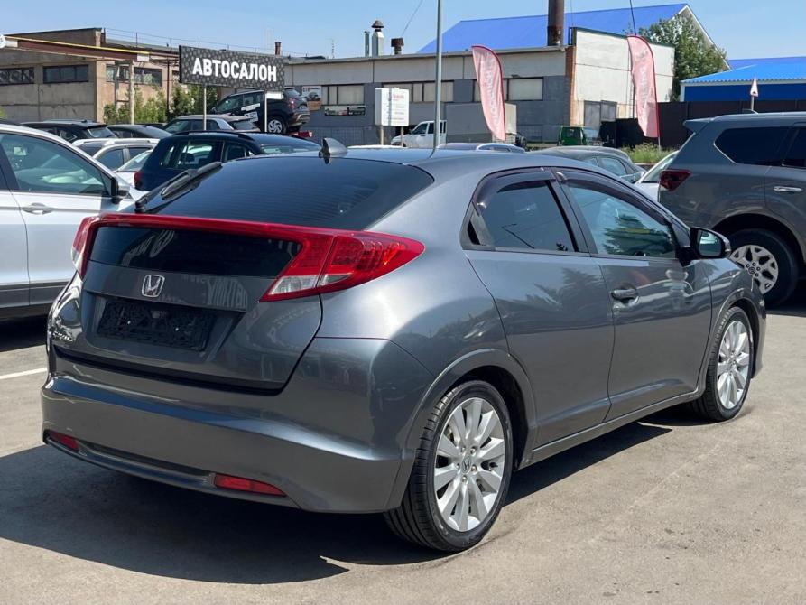 Honda Civic IX Альметьевск  - изображение 7