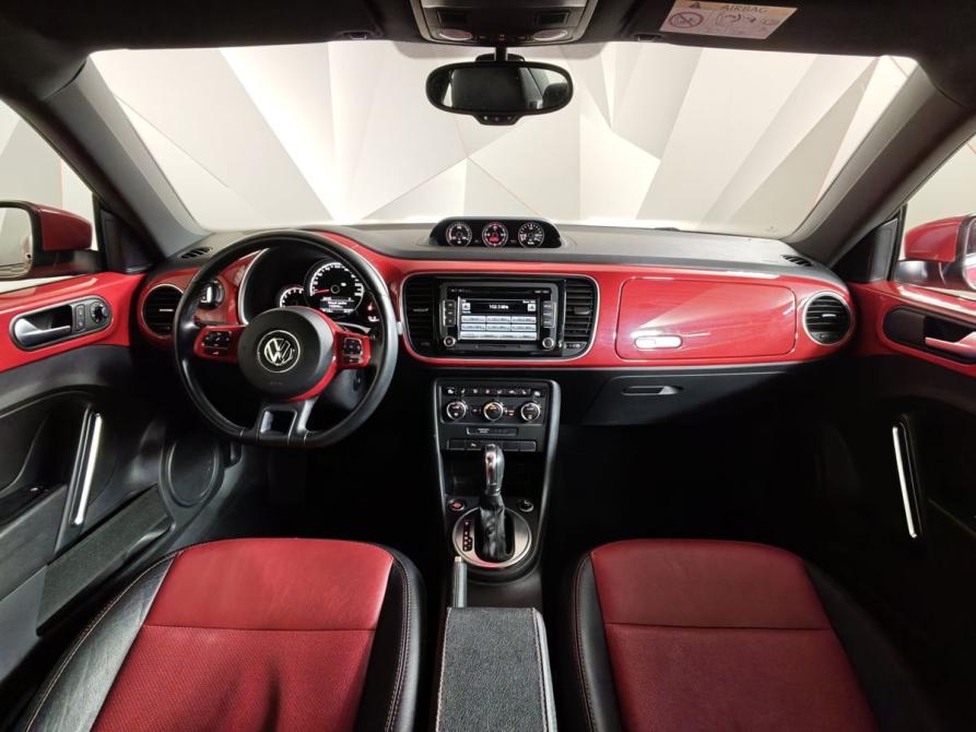 Volkswagen Beetle II (A5) Москва  - изображение 13