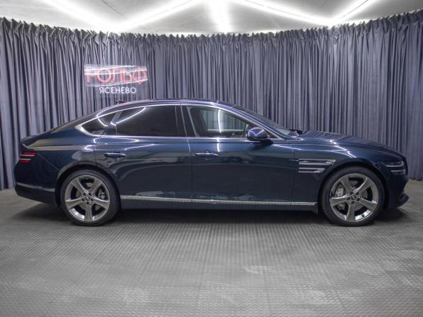 Genesis G80 II с пробегом 2021 года, цена 5 998 000 рублей, 30622 км, седан, Автокод Объявления