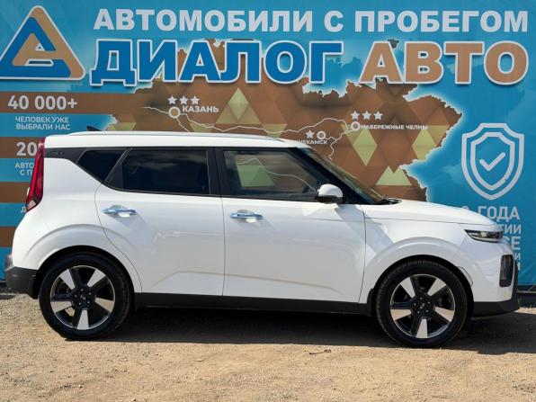 Kia Soul III с пробегом 2019 года, цена 1 740 000 рублей, 73090 км, хэтчбек, Автокод Объявления