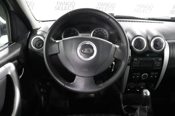 Lada (ВАЗ) Largus I с пробегом 2020 года, цена 878 000 рублей, 159792 км, универсал, Автокод Объявления