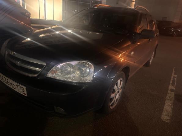 Chevrolet Lacetti I с пробегом 2008 года, цена 400 000 рублей, 271000 км, универсал, Автокод Объявления