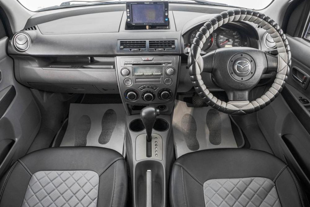 Mazda Demio II (DY) Барнаул  - изображение 8