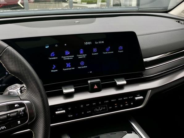 Kia Sportage V с пробегом 2024 года, цена 3 799 000 рублей, 57650 км, внедорожник, Автокод Объявления