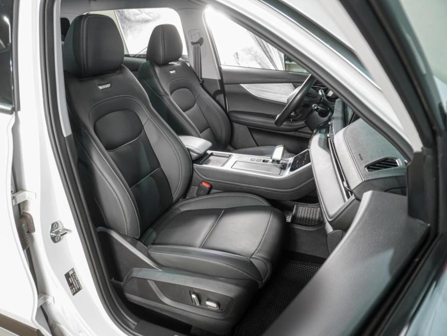 Chery Tiggo 7 Pro Max I Воронеж  - изображение 8