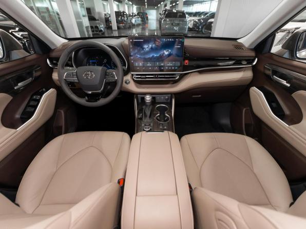 Toyota Highlander IV (XU70) с пробегом 2026 года, цена 5 650 000 рублей, 25 км, внедорожник, Автокод Объявления