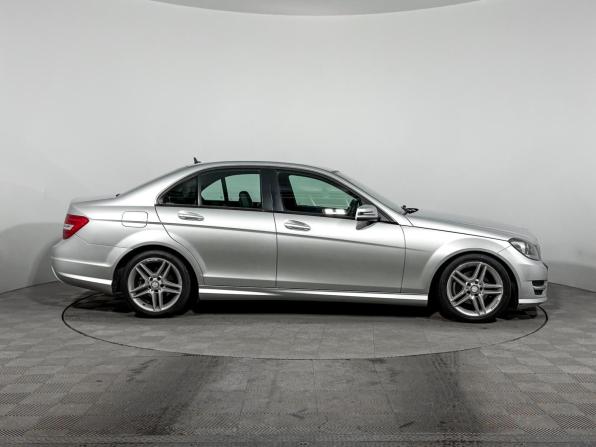 Mercedes-Benz C-Класс III (W204) Рестайлинг с пробегом 2013 года, цена 1 450 000 рублей, 140800 км, седан, Автокод Объявления
