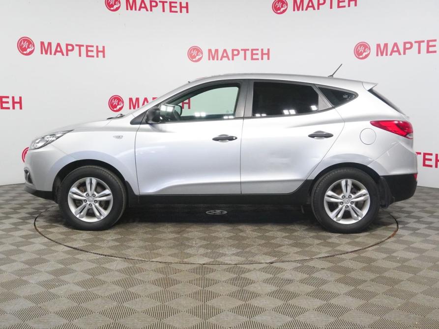 Hyundai ix35 I Вологда  - изображение 8