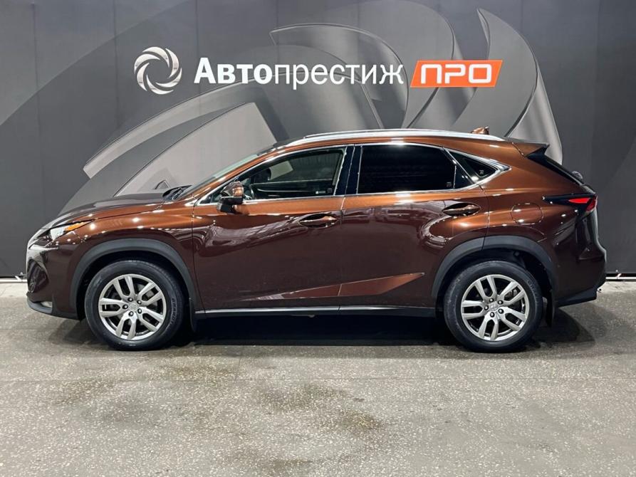 Lexus NX I Пермь  - изображение 8