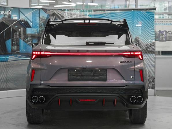 Geely Coolray I Рестайлинг с пробегом 2023 года, цена 1 899 000 рублей, 67700 км, внедорожник, Автокод Объявления