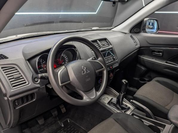 Mitsubishi ASX I Рестайлинг 2 с пробегом 2018 года, цена 1 570 000 рублей, 121579 км, внедорожник, Автокод Объявления
