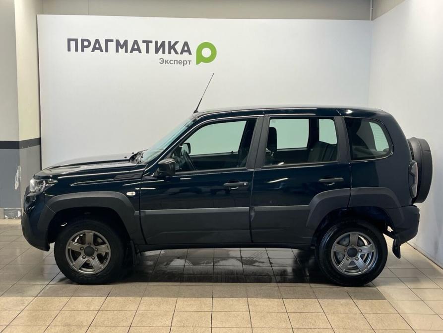 Lada (ВАЗ) Niva Travel I Санкт-Петербург  - изображение 2
