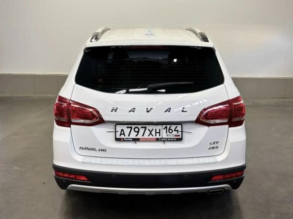 Haval H6 I с пробегом 2017 года, цена 1 259 000 рублей, 114477 км, внедорожник, Автокод Объявления
