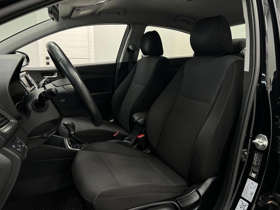 Hyundai Solaris II Рестайлинг Казань  - изображение 15