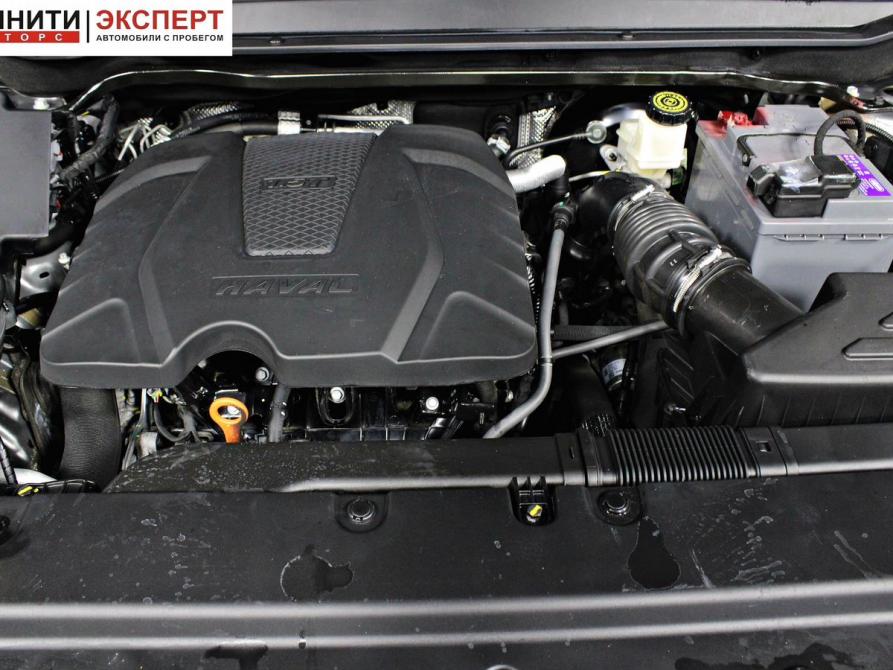 Haval Jolion I Рестайлинг Белгород  - изображение 17