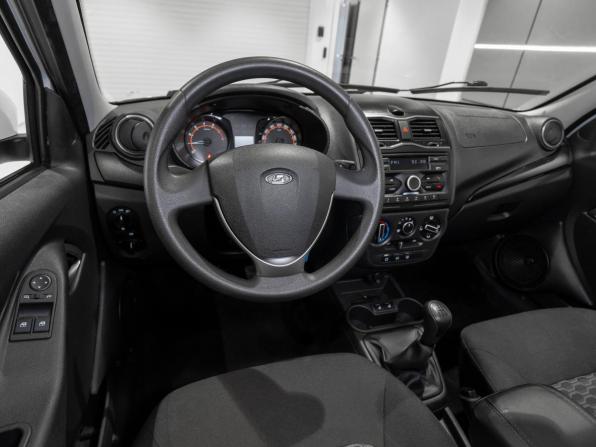 Lada (ВАЗ) Granta I Рестайлинг с пробегом 2024 года, цена 995 000 рублей, 44691 км, седан, Автокод Объявления