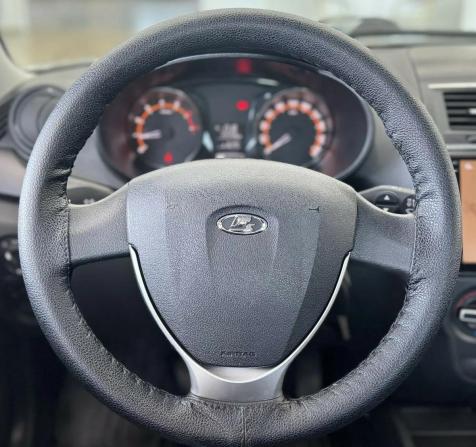 Lada (ВАЗ) Granta I Рестайлинг с пробегом 2024 года, цена 909 000 рублей, 17000 км, седан, Автокод Объявления