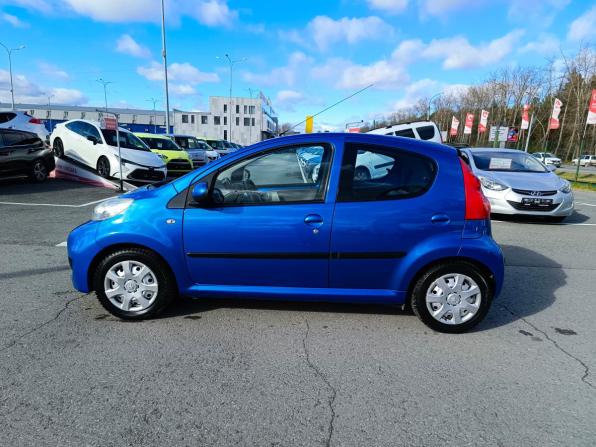Peugeot 107 I с пробегом 2009 года, цена 499 000 рублей, 156603 км, хэтчбек, Автокод Объявления