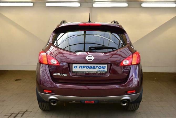 Nissan Murano II (Z51) Рестайлинг с пробегом 2011 года, цена 940 000 рублей, 195948 км, внедорожник, Автокод Объявления