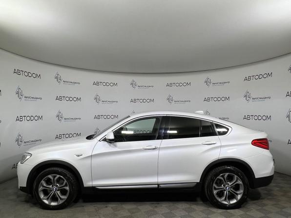 BMW X4 I (F26) с пробегом 2018 года, цена 3 589 900 рублей, 37000 км, внедорожник, Автокод Объявления
