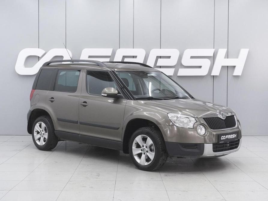 Skoda Yeti I Ростов-на-Дону  - изображение 1