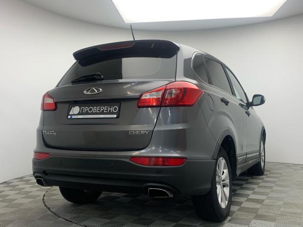 Chery Tiggo 5 I с пробегом 2015 года, цена 799 000 рублей, 157514 км, внедорожник, Автокод Объявления