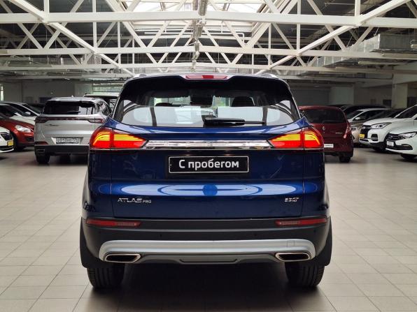 Geely Atlas Pro с пробегом 2021 года, цена 1 850 000 рублей, 27230 км, внедорожник, Автокод Объявления