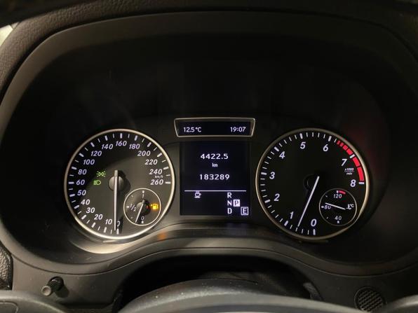 Mercedes-Benz B-Класс II (W246) с пробегом 2013 года, цена 800 000 рублей, 183288 км, хэтчбек, Автокод Объявления