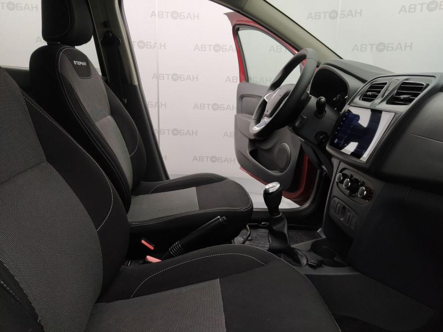 Renault Logan II Рестайлинг Екатеринбург  - изображение 17