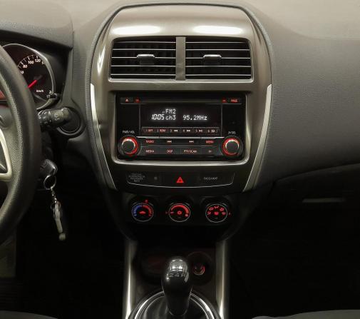 Mitsubishi ASX I Рестайлинг с пробегом 2012 года, цена 1 099 000 рублей, 148000 км, внедорожник, Автокод Объявления