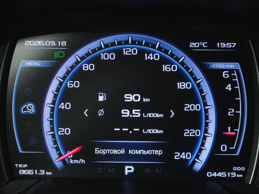 Geely Atlas I Вологда  - изображение 20