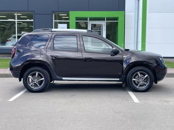 Renault Duster I Рестайлинг с пробегом 2015 года, цена 1 180 000 рублей, 173106 км, внедорожник, Автокод Объявления
