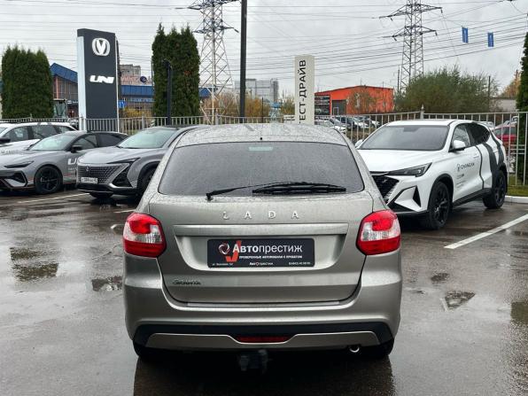 Lada (ВАЗ) Granta I Рестайлинг с пробегом 2021 года, цена 820 000 рублей, 23144 км, лифтбек, Автокод Объявления