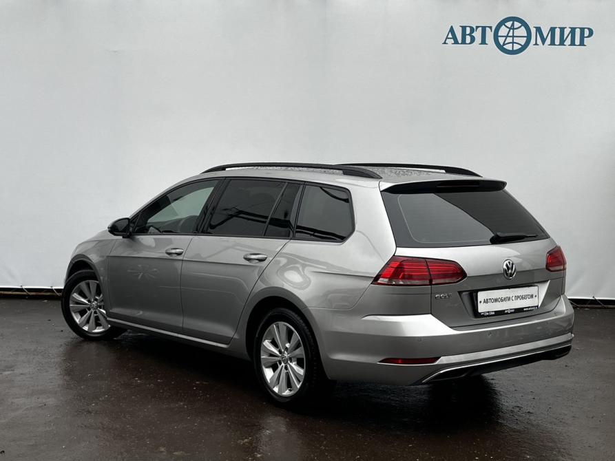 Volkswagen Golf VII Рестайлинг Москва  - изображение 7