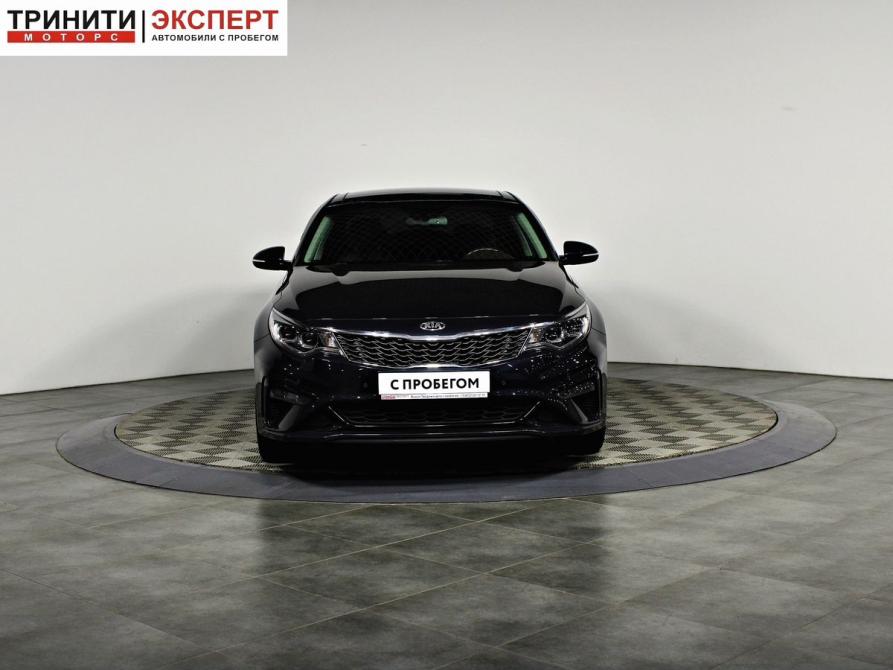 Kia Optima IV Рестайлинг Белгород  - изображение 2