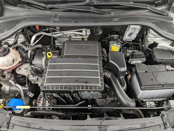 Volkswagen Polo VI с пробегом 2020 года, цена 1 550 000 рублей, 81971 км, лифтбек, Автокод Объявления