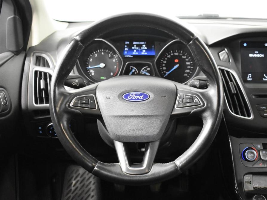 Ford Focus III Рестайлинг Казань  - изображение 12