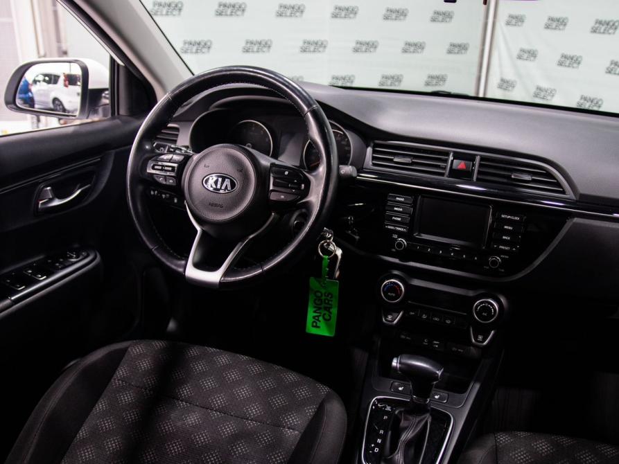 Kia Rio IV Оренбург  - изображение 24