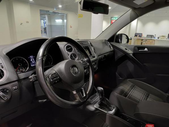 Volkswagen Tiguan I Рестайлинг с пробегом 2016 года, цена 1 296 000 рублей, 183634 км, внедорожник, Автокод Объявления