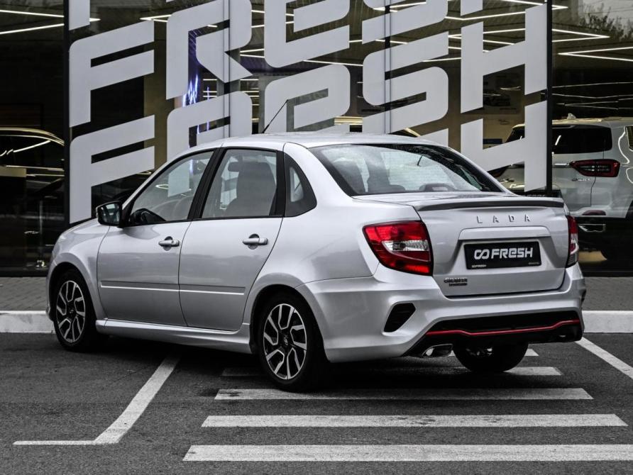 Lada (ВАЗ) Granta I Рестайлинг Волгоград  - изображение 2