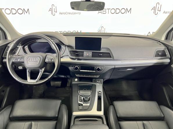Audi Q5 II (FY) с пробегом 2019 года, цена 4 097 000 рублей, 94428 км, внедорожник, Автокод Объявления