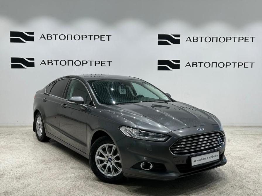 Ford Mondeo V Санкт-Петербург  - изображение 9